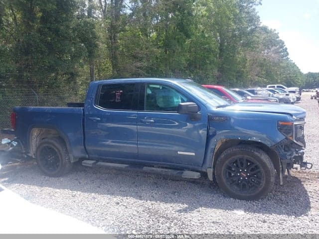 2026 GMC SIERRA 1500 , SHORT BED, ELEVATION, RWD 14