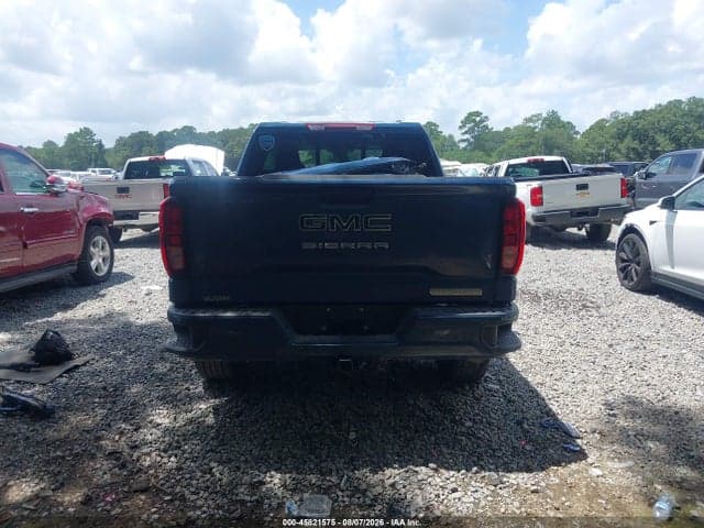 2026 GMC SIERRA 1500 , SHORT BED, ELEVATION, RWD 17