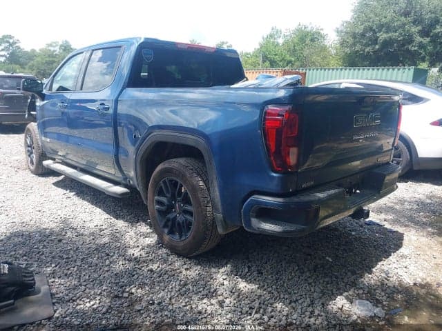2026 GMC SIERRA 1500 , SHORT BED, ELEVATION, RWD 3