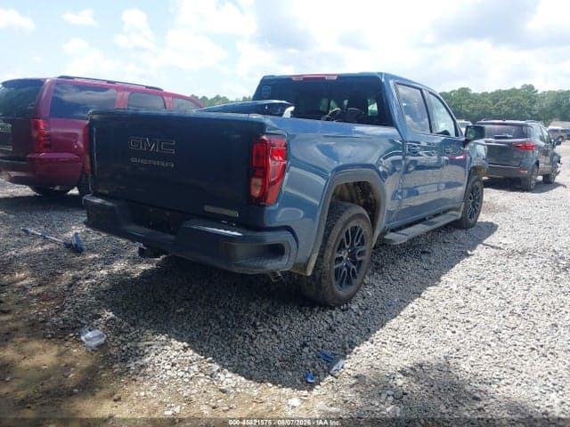 2026 GMC SIERRA 1500 , SHORT BED, ELEVATION, RWD 4