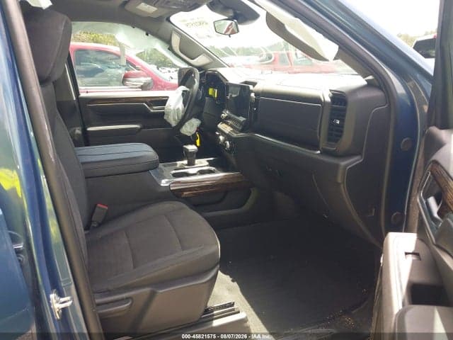 2026 GMC SIERRA 1500 , SHORT BED, ELEVATION, RWD 5