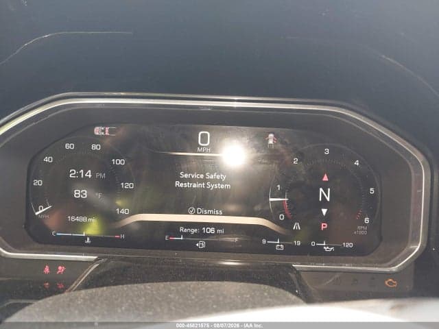 2026 GMC SIERRA 1500 , SHORT BED, ELEVATION, RWD 7