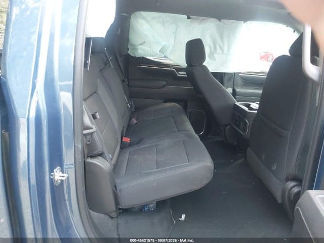2026 GMC SIERRA 1500 , SHORT BED, ELEVATION, RWD 8