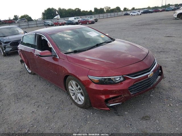 2018 CHEVROLET MALIBU LT 1