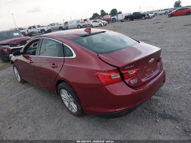 2018 CHEVROLET MALIBU LT 3