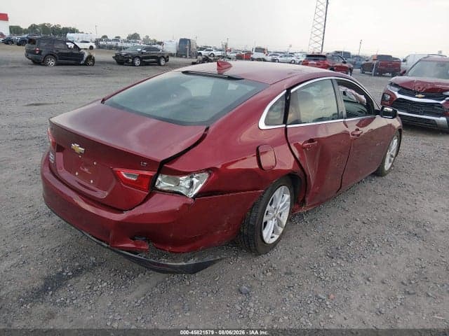 2018 CHEVROLET MALIBU LT 4