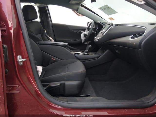 2018 CHEVROLET MALIBU LT 5