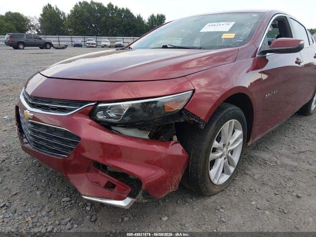 2018 CHEVROLET MALIBU LT 6
