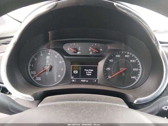 2018 CHEVROLET MALIBU LT 7