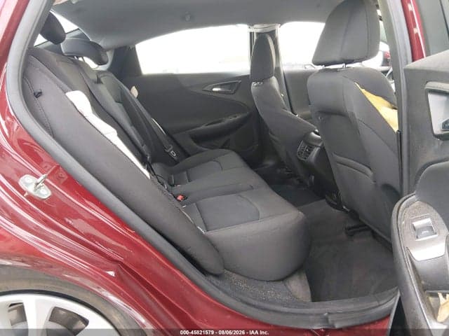 2018 CHEVROLET MALIBU LT 8