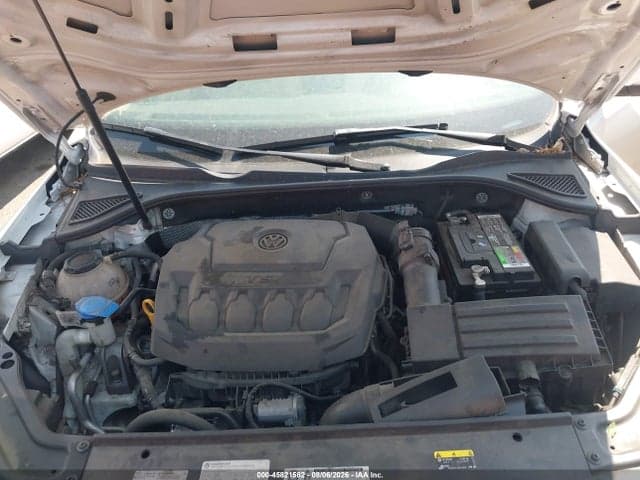 2019 VOLKSWAGEN PASSAT 2.0T SE R-LINE 10