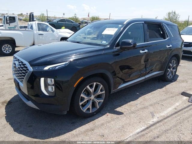 2020 HYUNDAI PALISADE SEL 2
