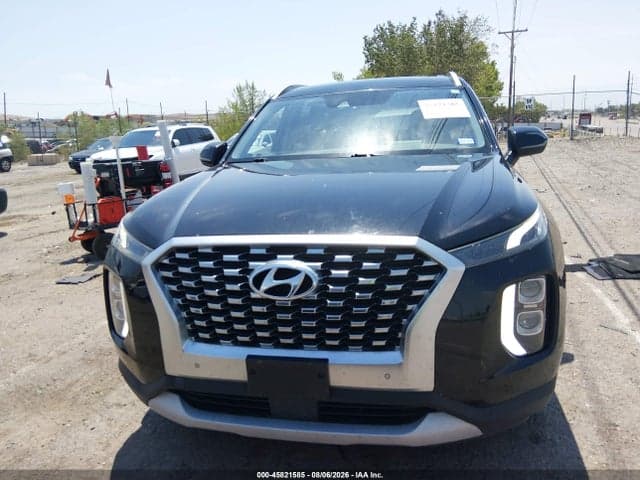 2020 HYUNDAI PALISADE SEL 12