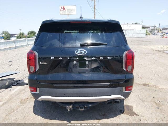 2020 HYUNDAI PALISADE SEL 16