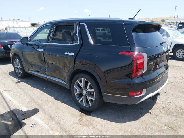 2020 HYUNDAI PALISADE SEL 3