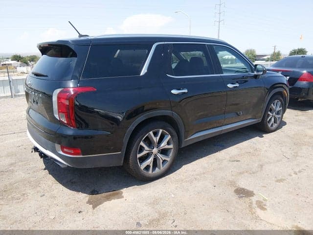 2020 HYUNDAI PALISADE SEL 4