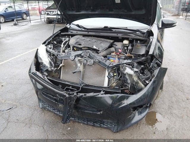 2017 TOYOTA COROLLA SE 6