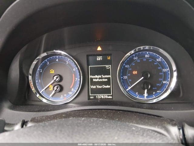 2017 TOYOTA COROLLA SE 7
