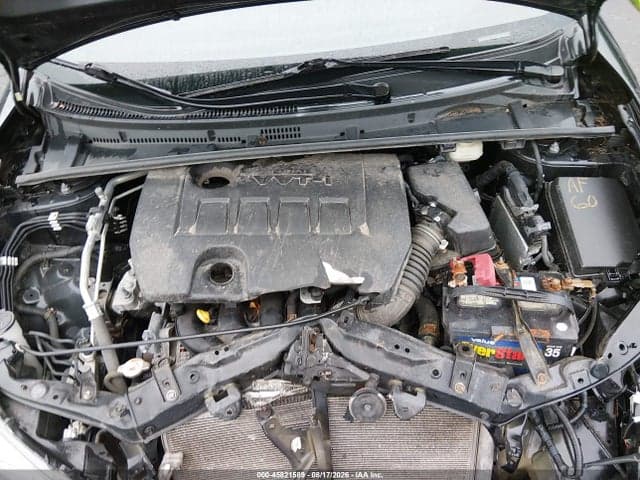 2017 TOYOTA COROLLA SE 10