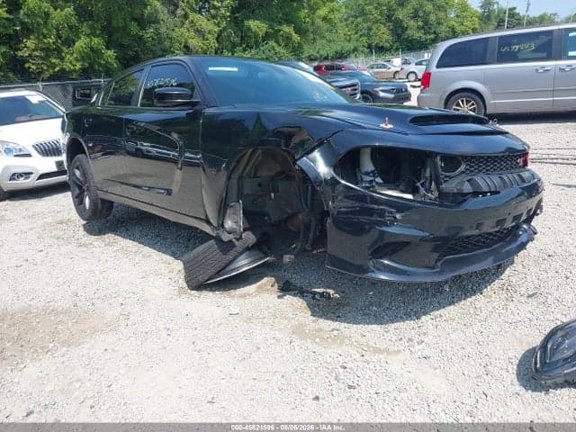 2019 DODGE CHARGER POLICE AWD - 1