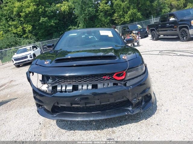 2019 DODGE CHARGER POLICE AWD 13