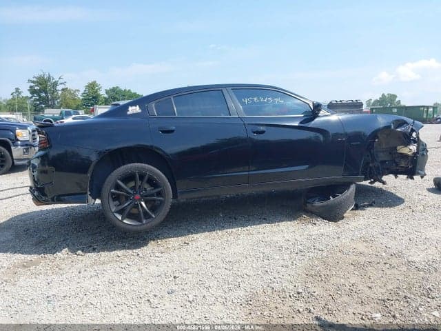 2019 DODGE CHARGER POLICE AWD 14