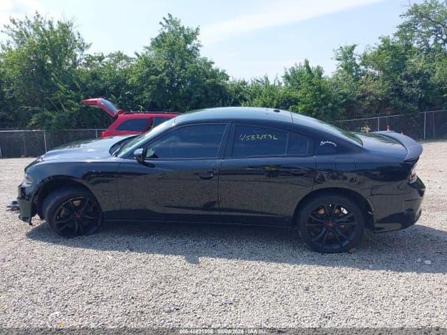 2019 DODGE CHARGER POLICE AWD 15