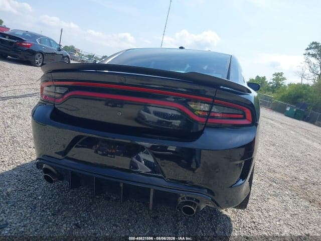 2019 DODGE CHARGER POLICE AWD 17