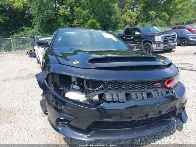 2019 DODGE CHARGER POLICE AWD 18