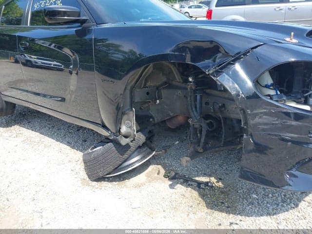 2019 DODGE CHARGER POLICE AWD 19
