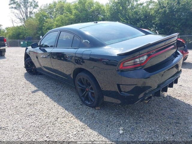 2019 DODGE CHARGER POLICE AWD 3