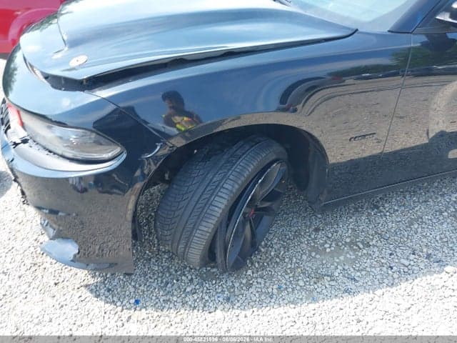 2019 DODGE CHARGER POLICE AWD 6