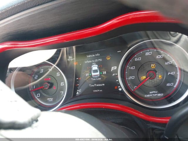 2019 DODGE CHARGER POLICE AWD 7