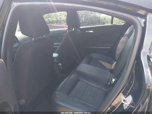 2019 DODGE CHARGER POLICE AWD 8