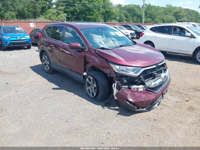 2018 HONDA CR-V EX - 1