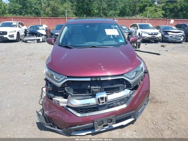 2018 HONDA CR-V EX 11
