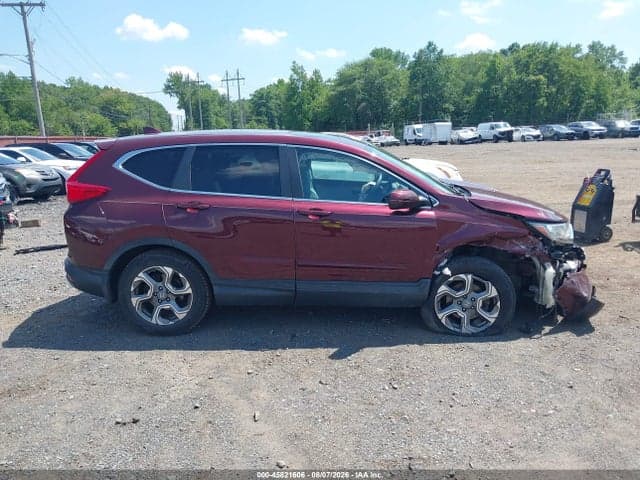 2018 HONDA CR-V EX 12
