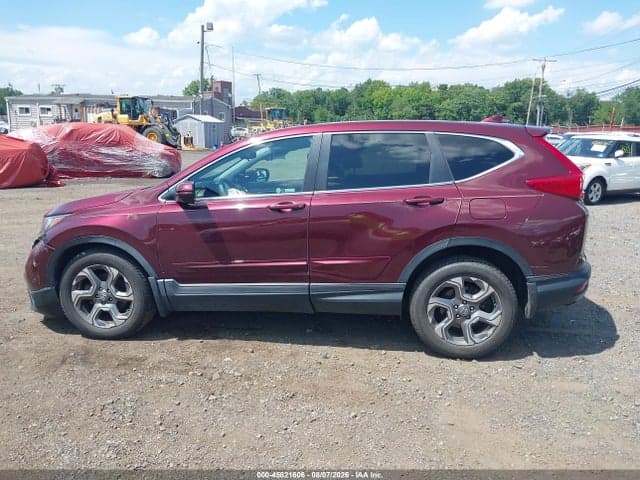 2018 HONDA CR-V EX 13