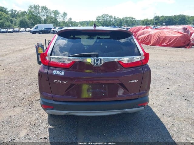 2018 HONDA CR-V EX 15