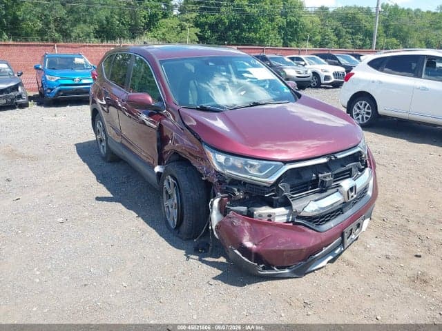 2018 HONDA CR-V EX 16