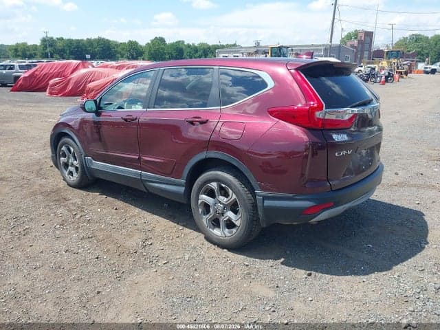 2018 HONDA CR-V EX 3