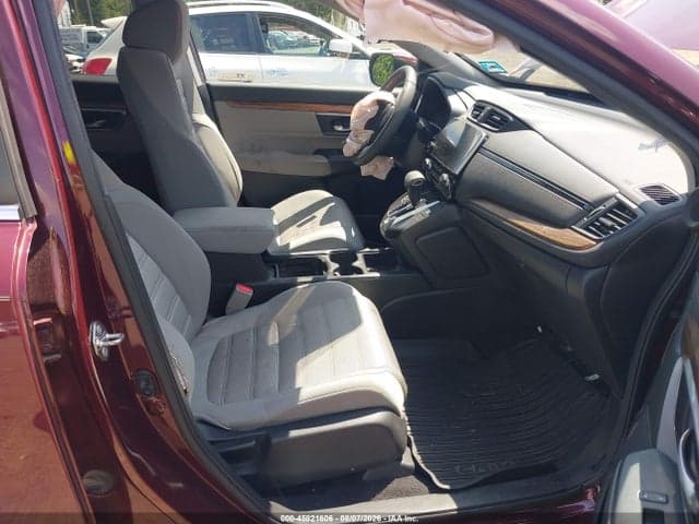 2018 HONDA CR-V EX 5