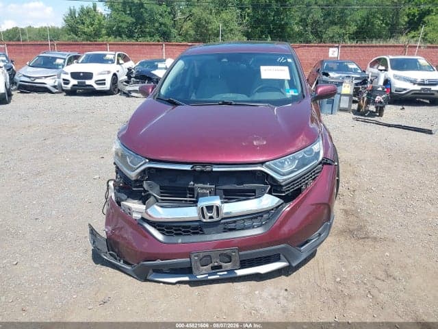 2018 HONDA CR-V EX 6