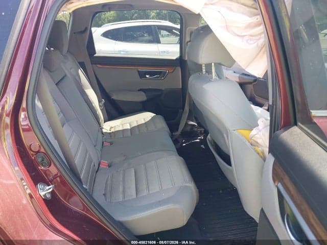2018 HONDA CR-V EX 8