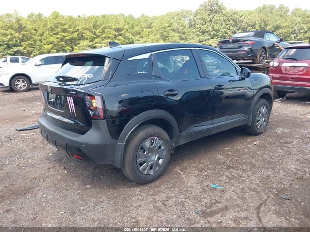 2026 NISSAN KICKS S 4