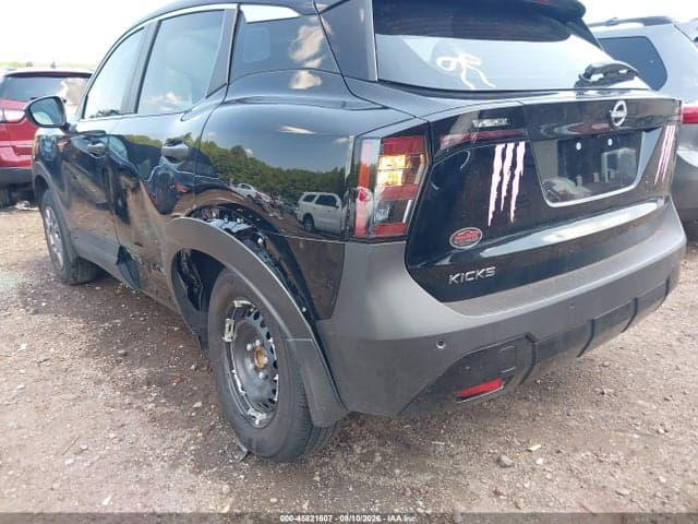 2026 NISSAN KICKS S 6