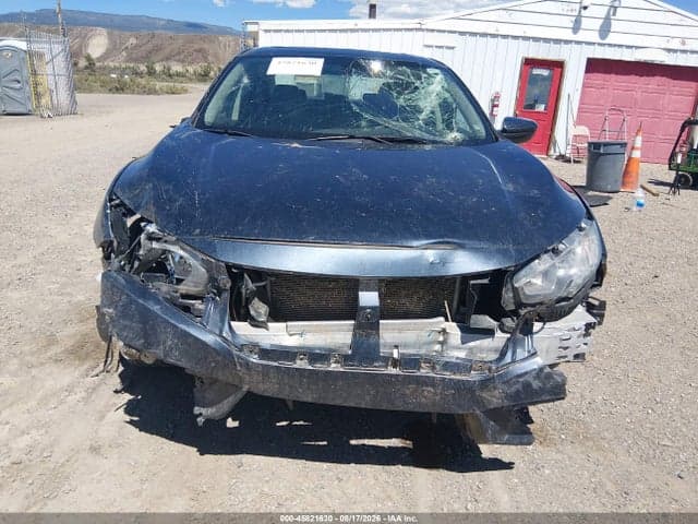 2018 HONDA CIVIC EX 11