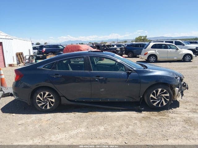 2018 HONDA CIVIC EX 12