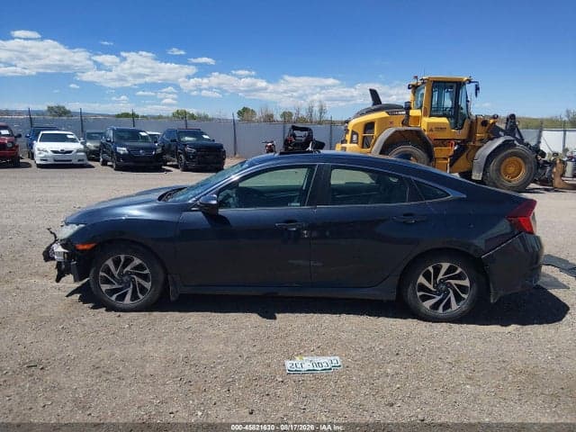 2018 HONDA CIVIC EX 13