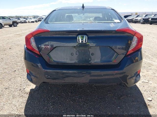 2018 HONDA CIVIC EX 15